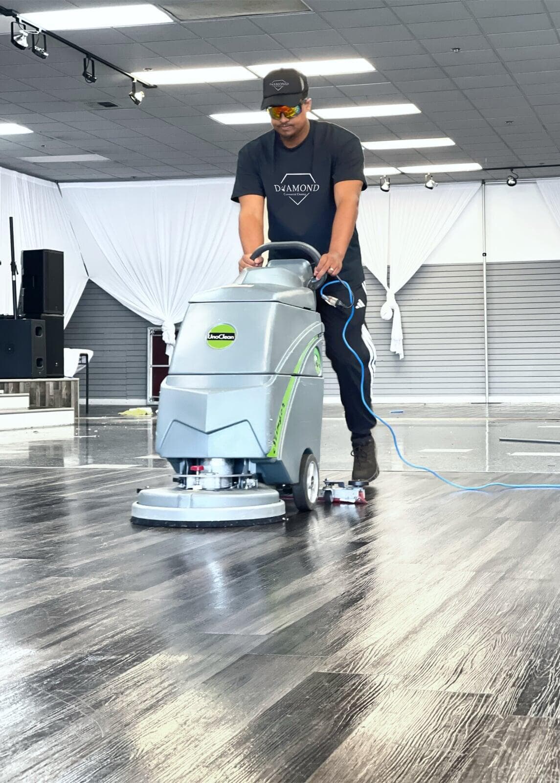 Janitorial | Diamond Commercial CCleanings